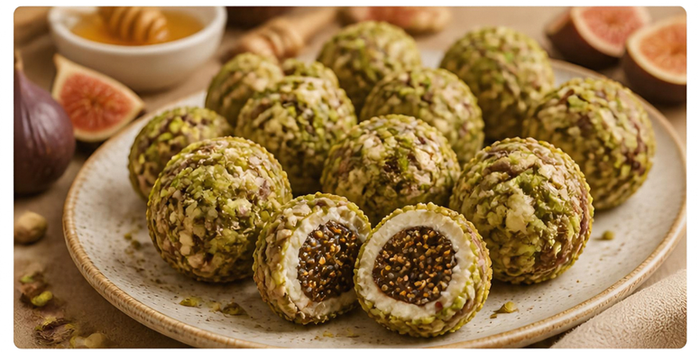 No-Bake Bites